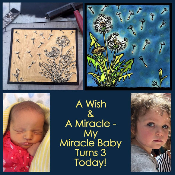 A Wish & A Miracle...