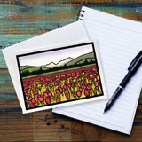 SA037: Field of Tulips