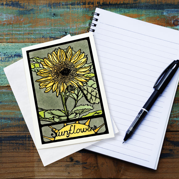 SA051: Sunflower