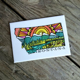 Montana Magnet