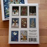 Packaged Cards 8-Pack: Best Seller Holiday Collection