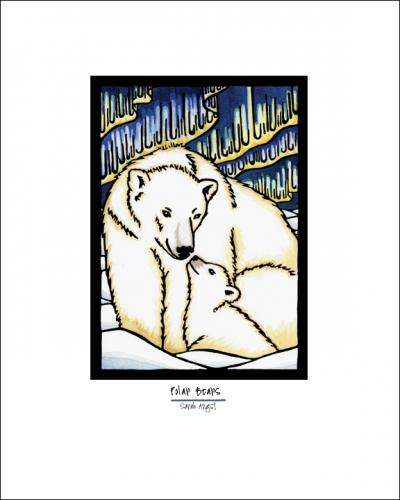 Polar Bears - 8