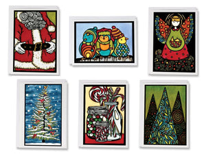 Christmas Collection - 6 Pack