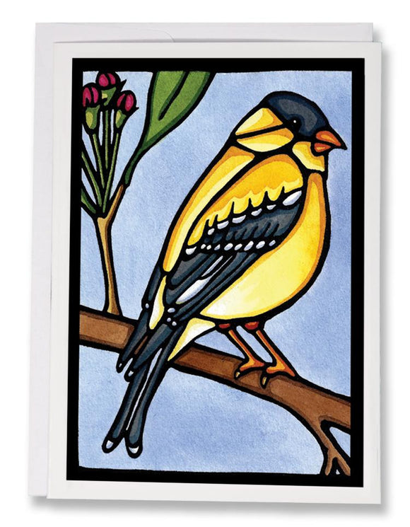 SA303: Yellow Bird