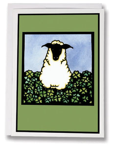 SA309: Sheep in Clover