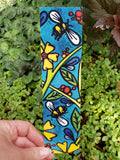 Bookmark - Busy Bees